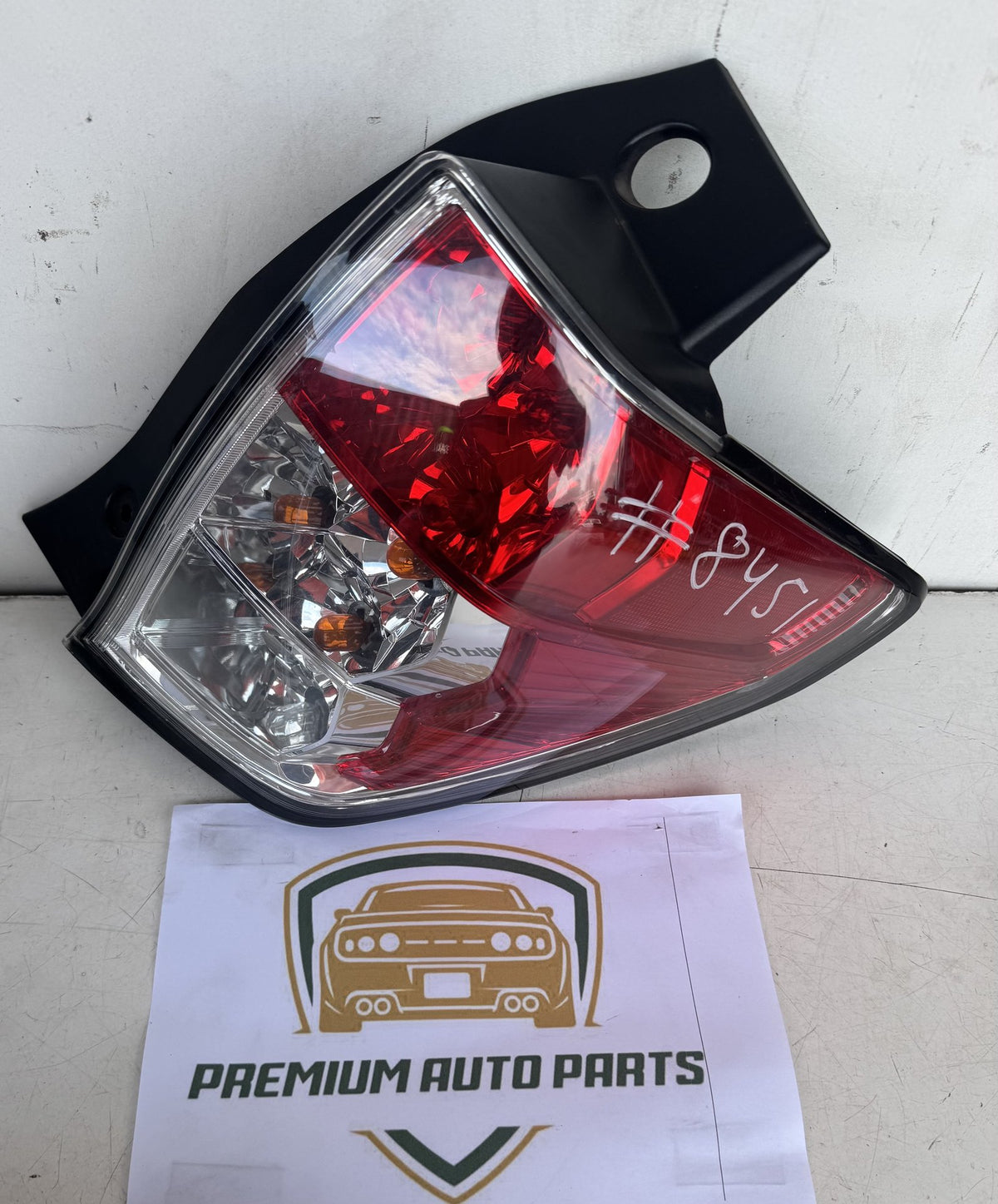 2008 Subaru Forester SF - Right Taillight