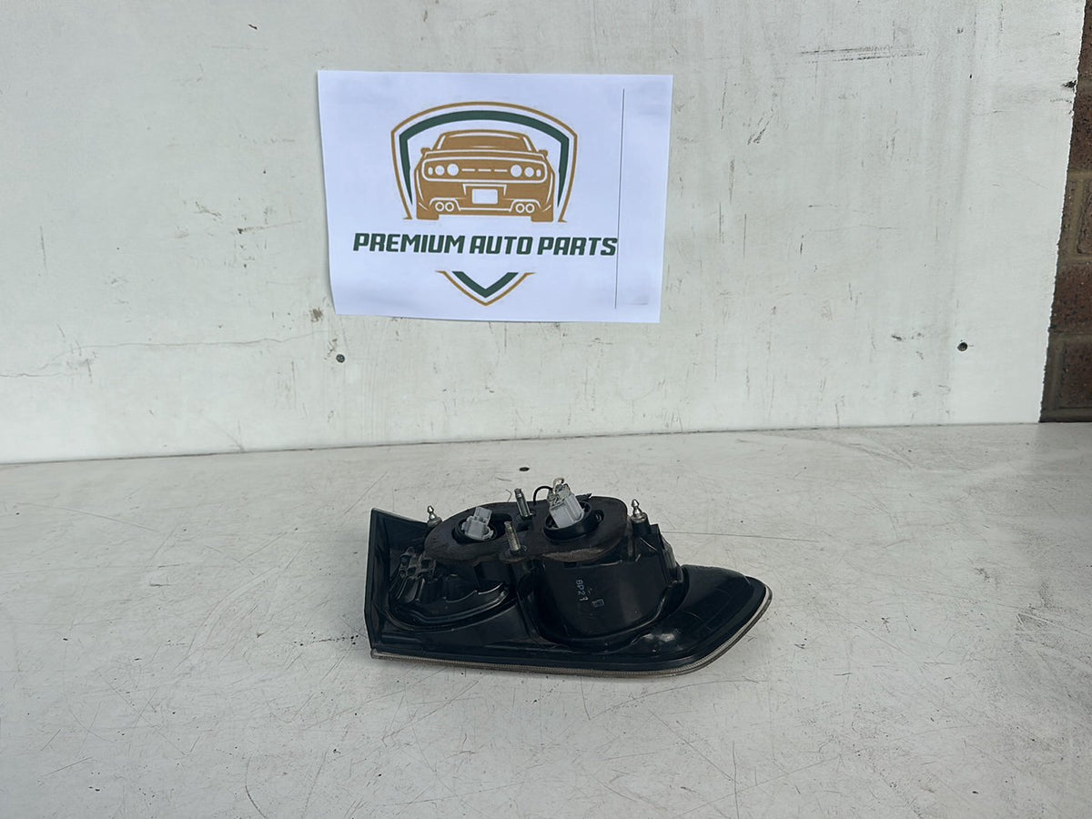 2012 Mitsubishi Lancer Sedan Right Boot Light