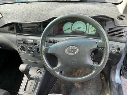 2004 Toyota Corolla Ascent E120