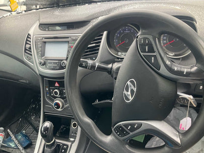 2015 Hyundai Elantra Active MD