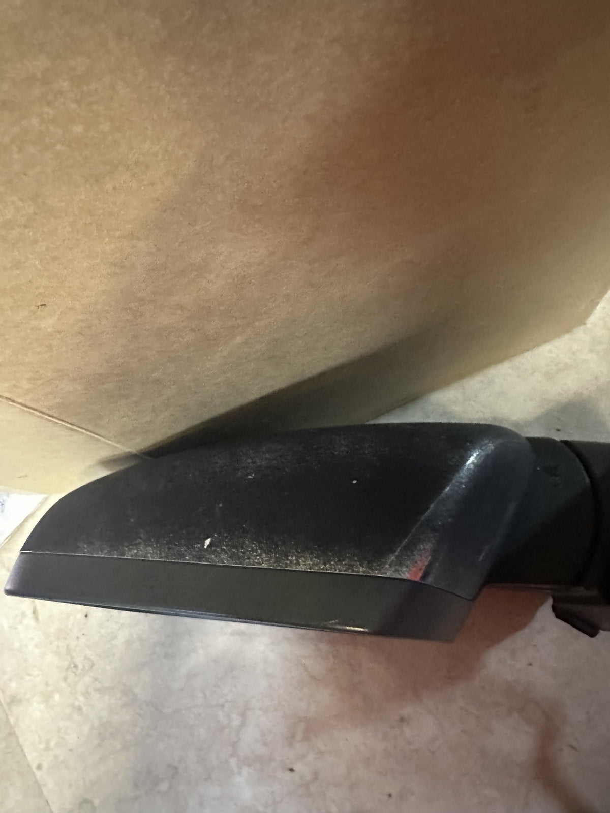 2009 Ford Ranger Ranger Pk Double Cab Utility Left Door Mirror UR5669180
