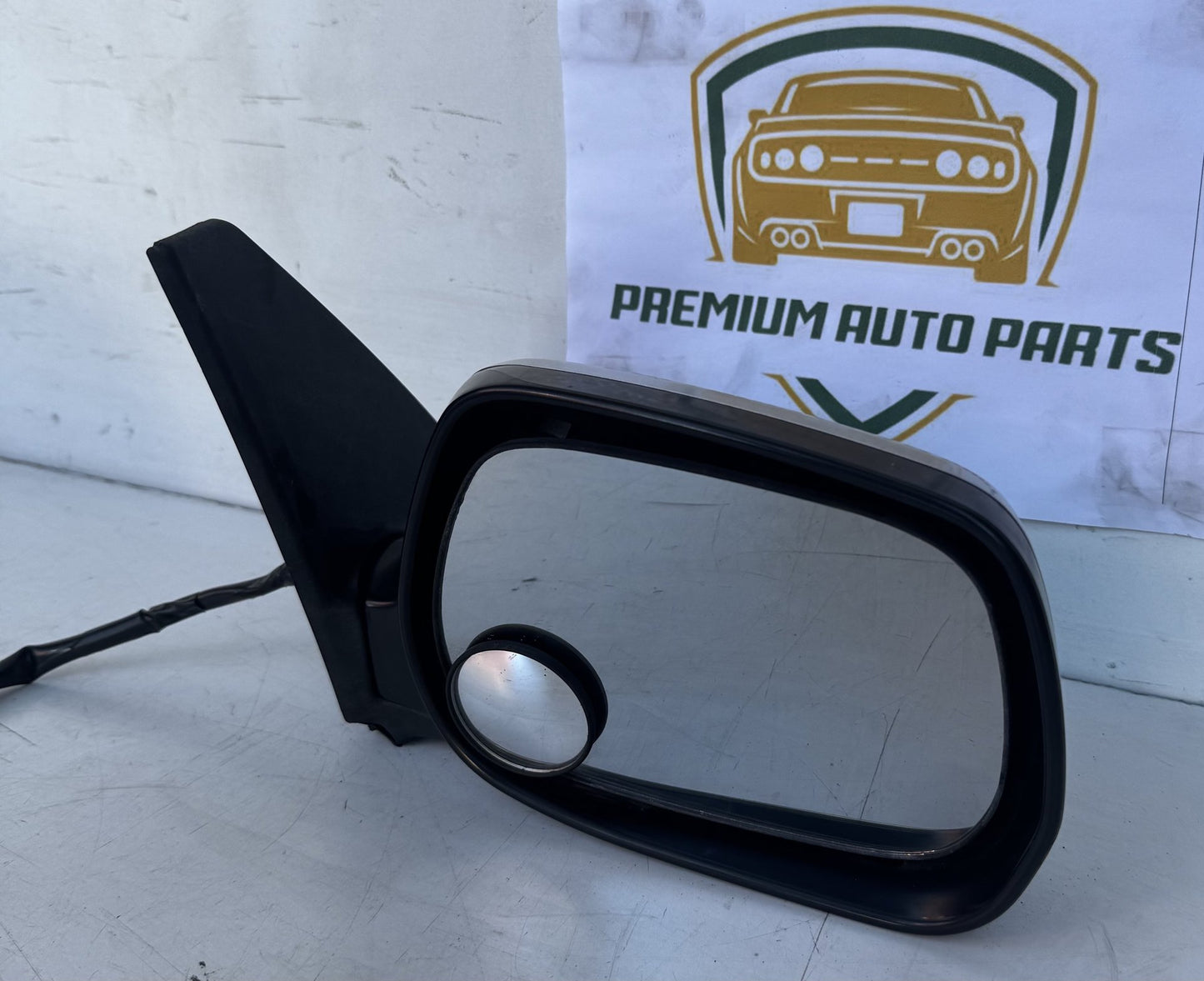 2007  A30 Right Door Mirror