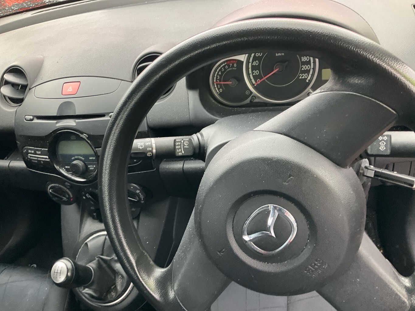 2011 Mazda Mazda2