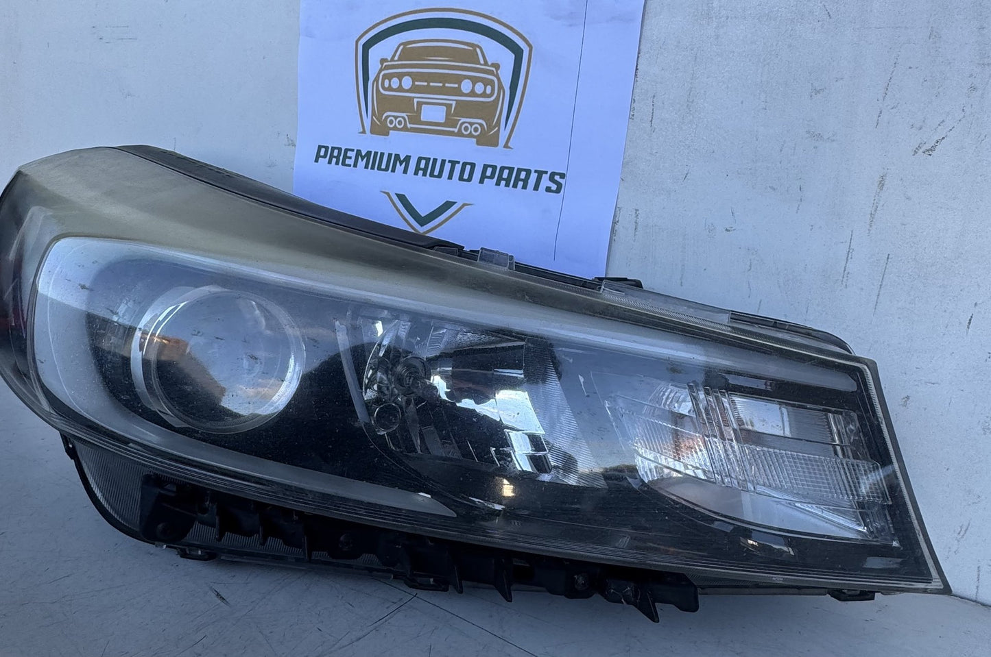 2016 Kia Cerato YD Sedan Right Headlight