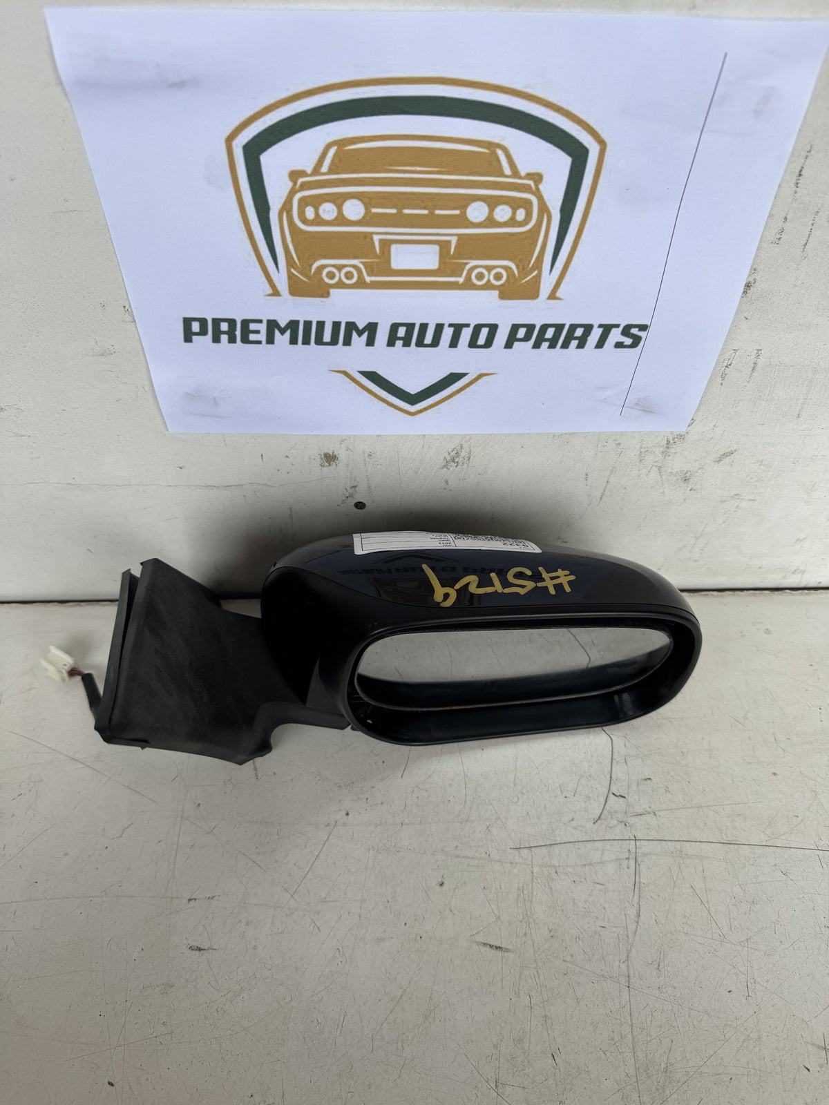 2011 Toyota RAV4 SUV Right Door Mirror