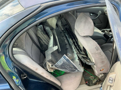 2002 Ford Fairmont BA