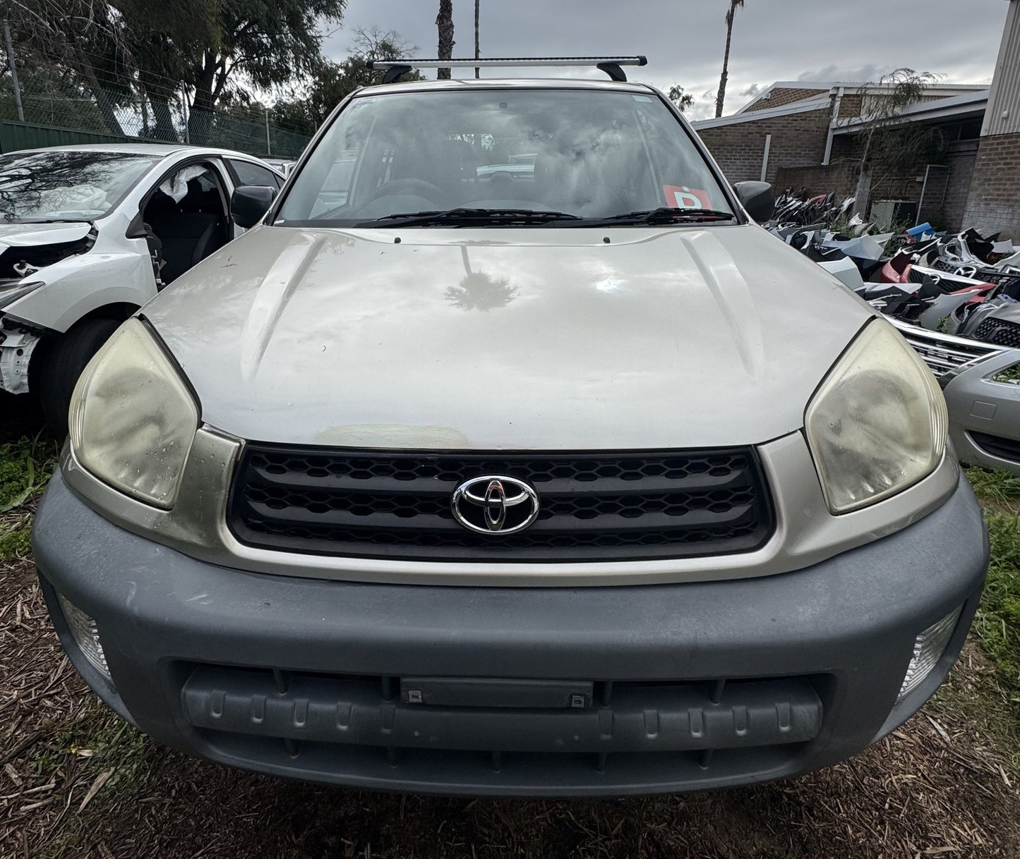 2002 Toyota RAV4