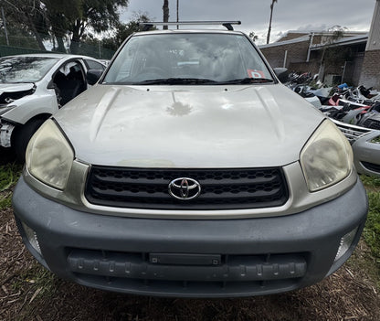 2002 Toyota RAV4
