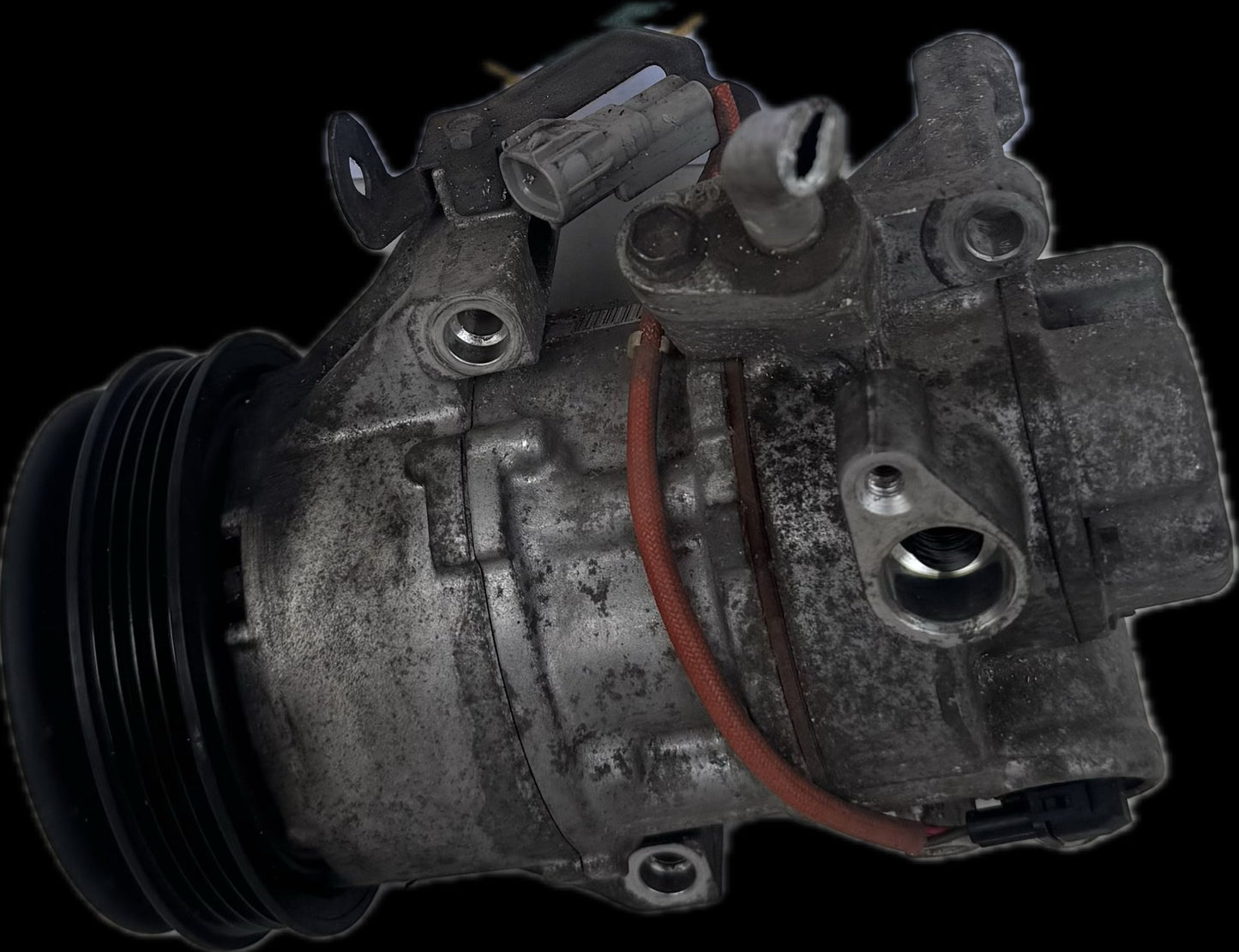 2007 Toyota Yaris Sedan A/C Compressor