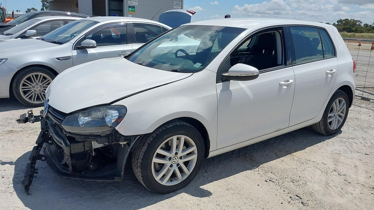 2011 Volkswagen Golf