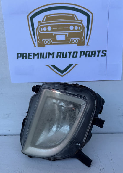 2010  MK6 - 5K Left Fog Light