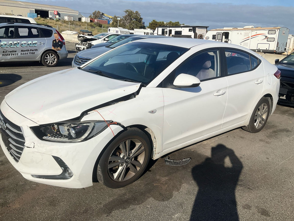 2017 Hyundai Elantra AD