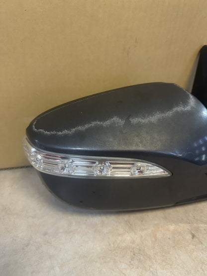 2013 Hyundai ix35 Ix35 Station Wagon Right Door Mirror 027442