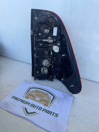 2023 Toyota Hilux Pickup Left Taillight koito 0K-186