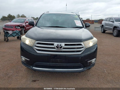 2012 Toyota Kluger JTEES41A502196547