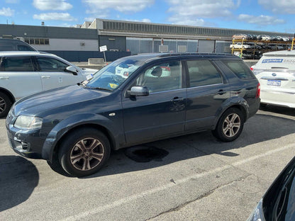 2011 Ford Territory TX SY