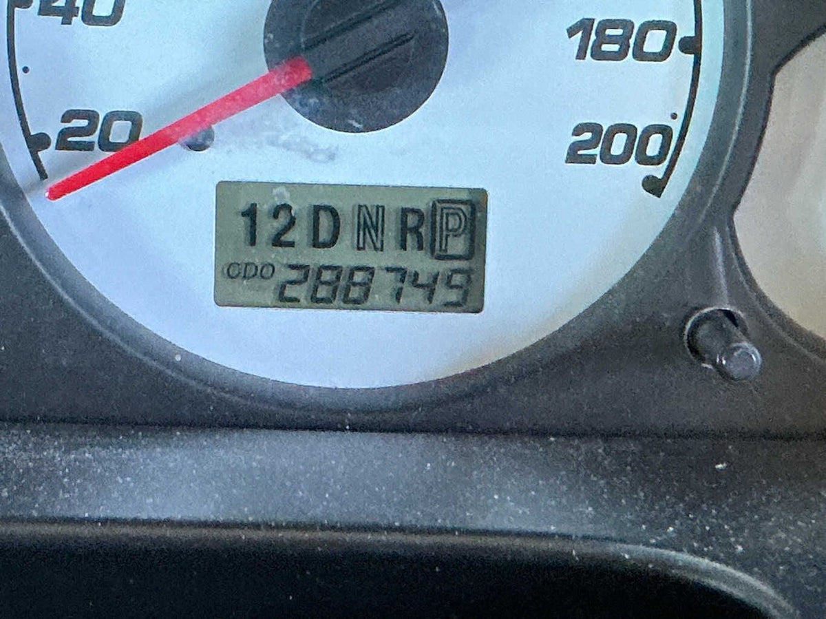 2003 Ford Escape XLS BA