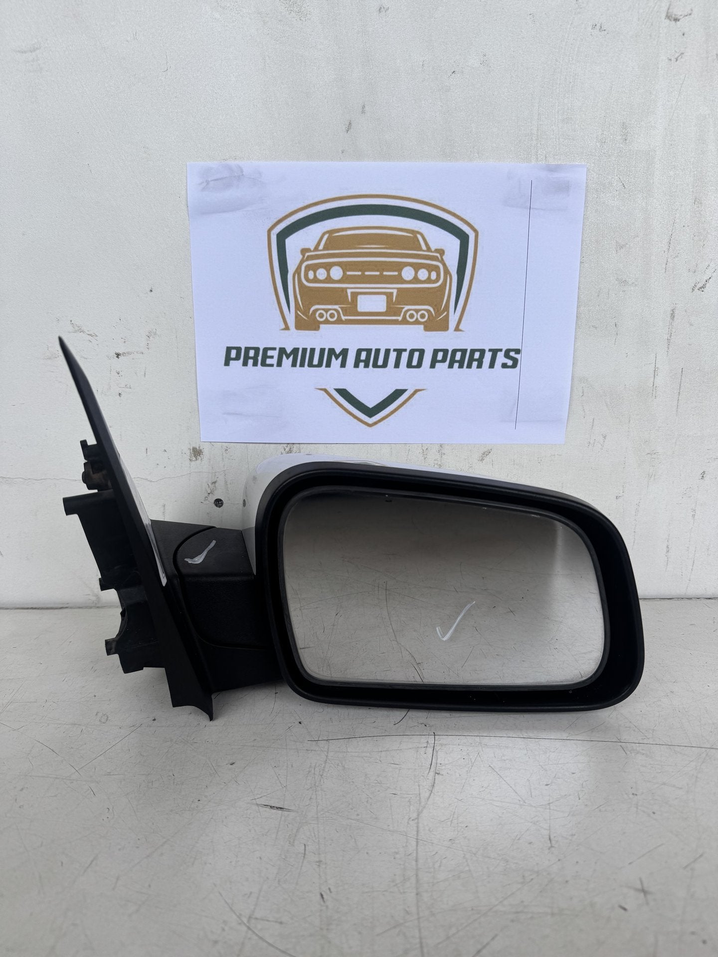 2011 Ford Territory Station Wagon Right Door Mirror