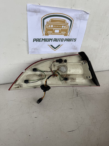 2009 Skoda Superb Sedan Right Taillight