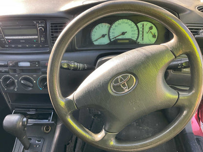 2003 Toyota Corolla  E120Hatchback 
Toyota
Corolla