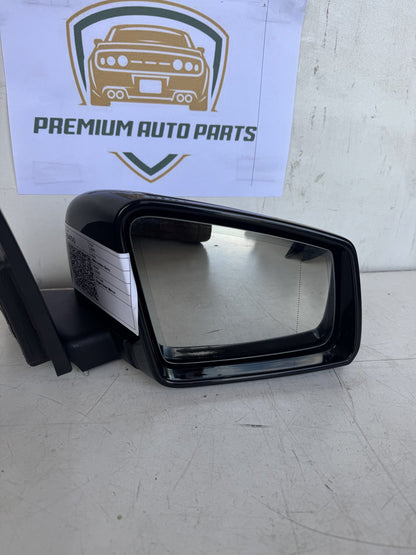 2011 Mercedes-Benz C220 Sedan Right Door Mirror