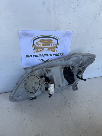 2005 Toyota Corolla E120 Hatchback Right Headlight