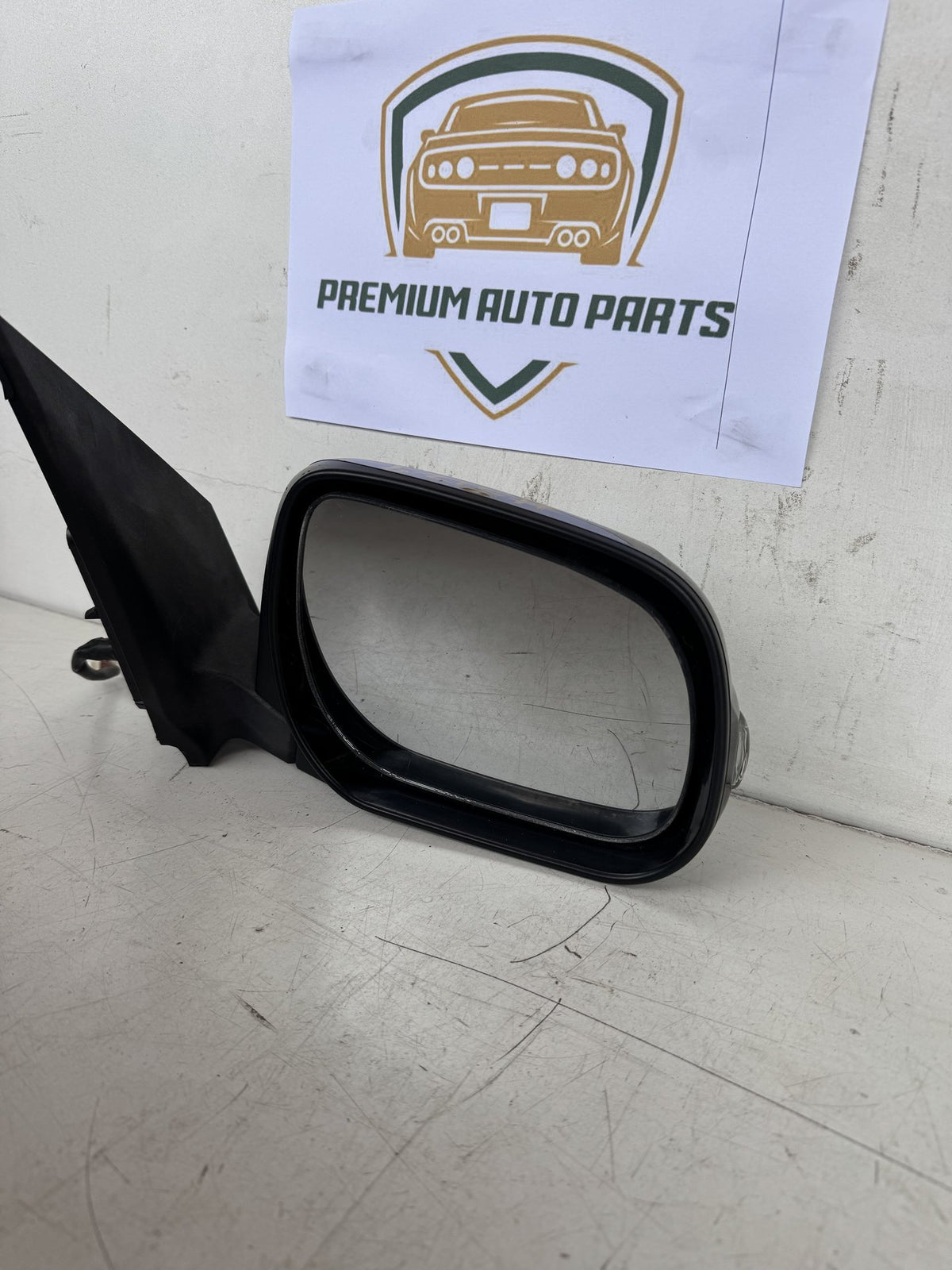 2011 Toyota RAV4 SUV Right Door Mirror