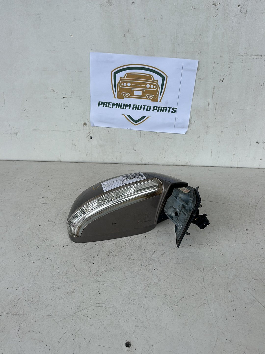 2015 Holden Captiva Station Wagon Right Door Mirror