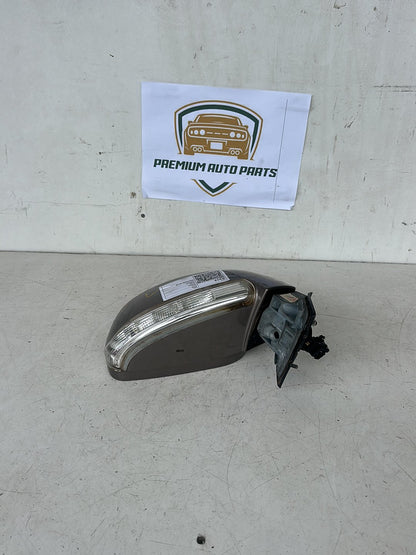 2015 Holden Captiva Station Wagon Right Door Mirror
