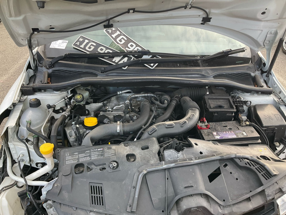 2015 Renault Clio IV