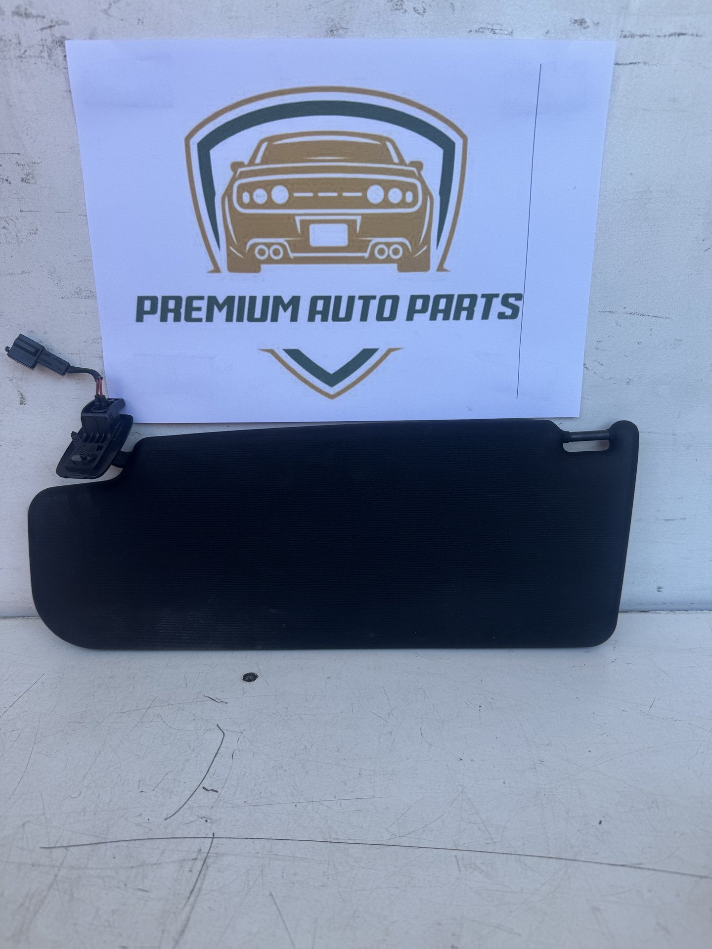 2013   Right Sun Visor