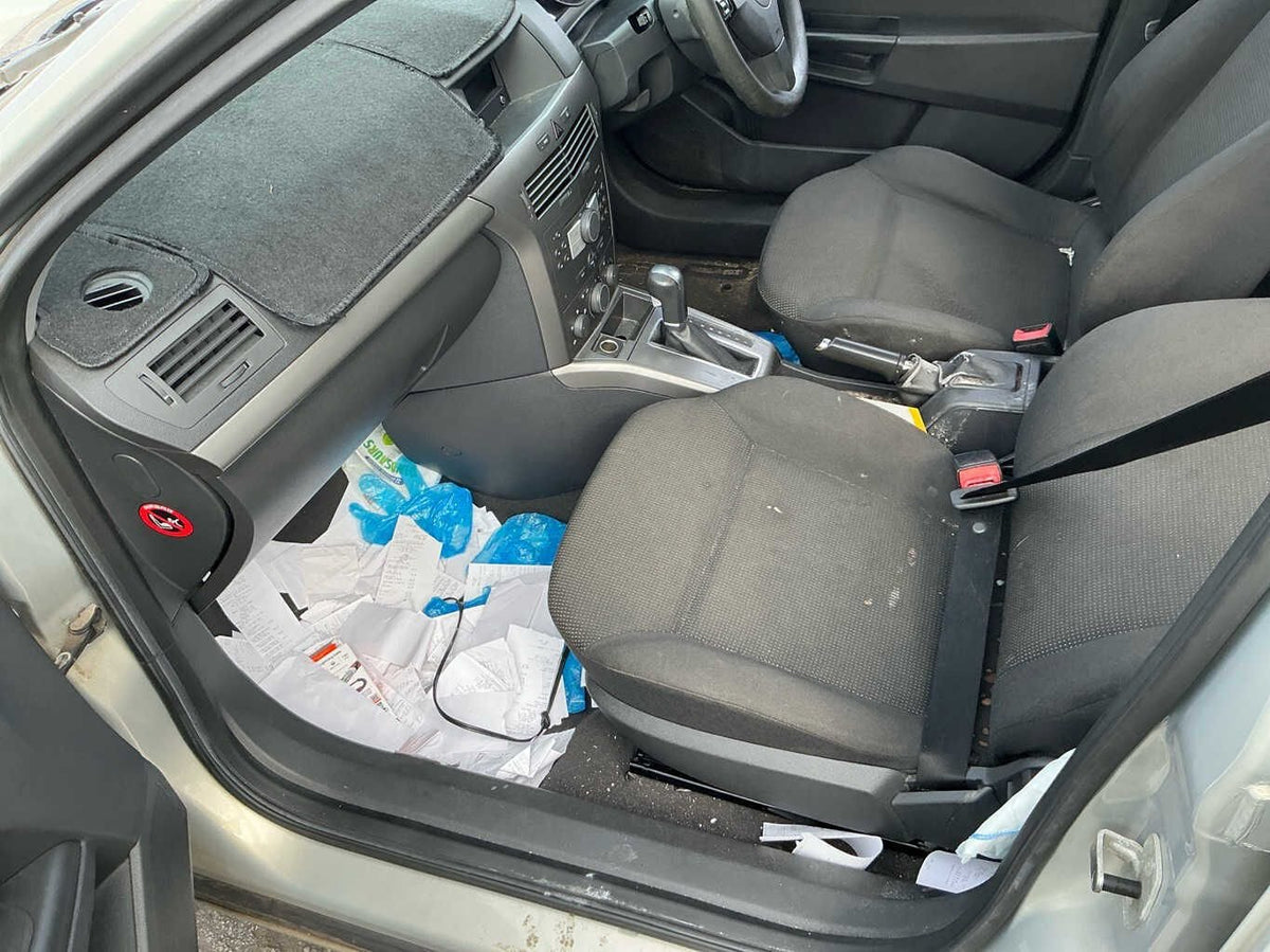 2006 Holden Astra CD AH
