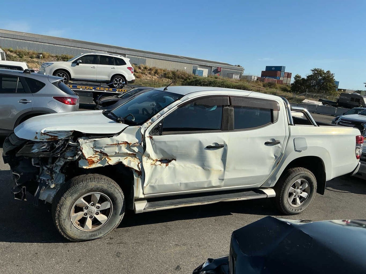 2018 Mitsubishi Triton GLX+ MR