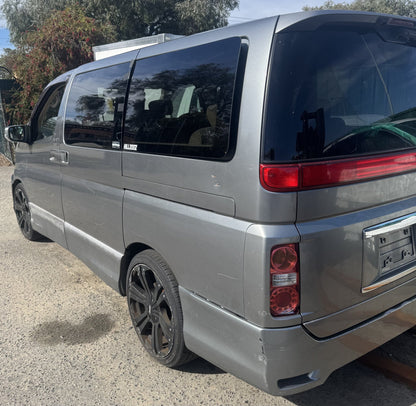 2006 Nissan Elgrand