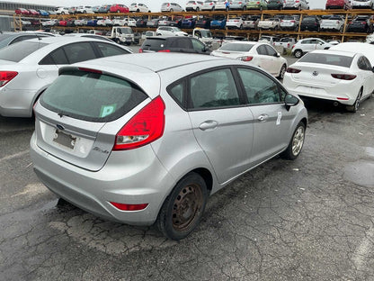 2009 Ford Fiesta CL WS