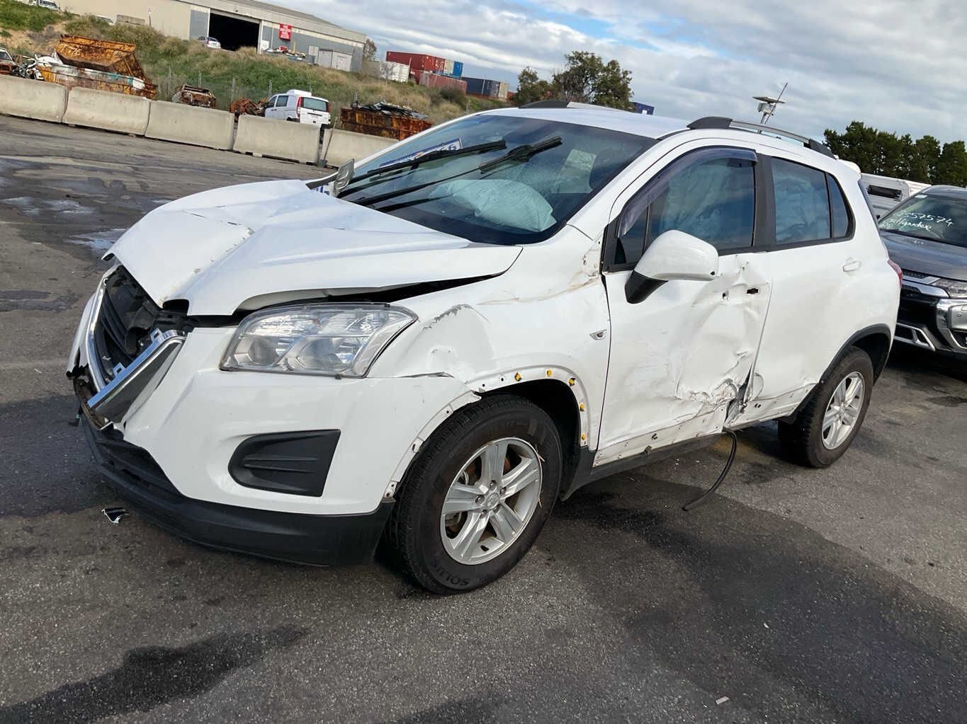 2016 Holden Trax LS TJ