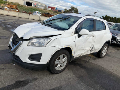 2016 Holden Trax LS TJ