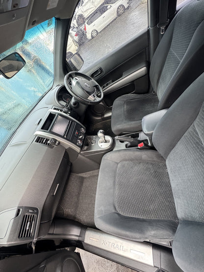 2010 Nissan X-Trail T31