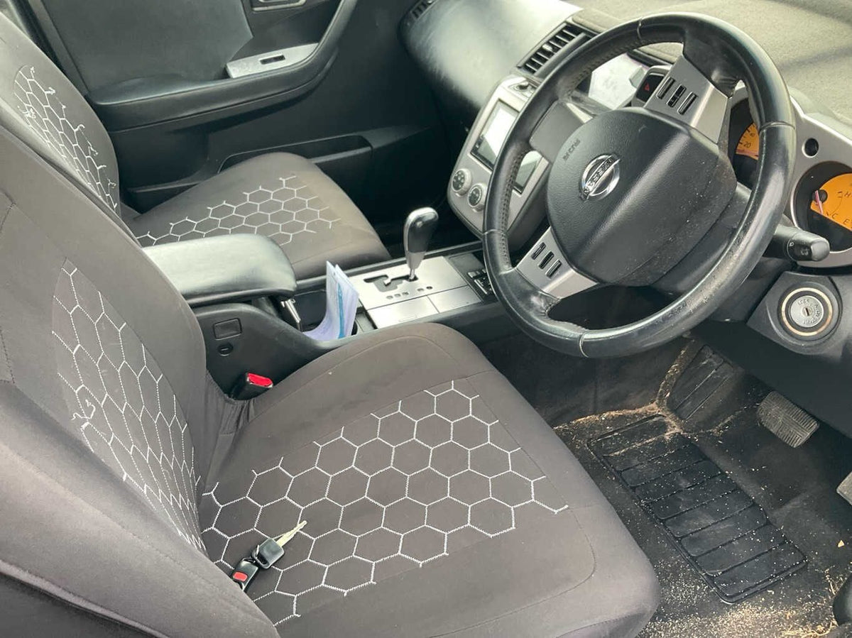 2006 Nissan Murano ST Z50