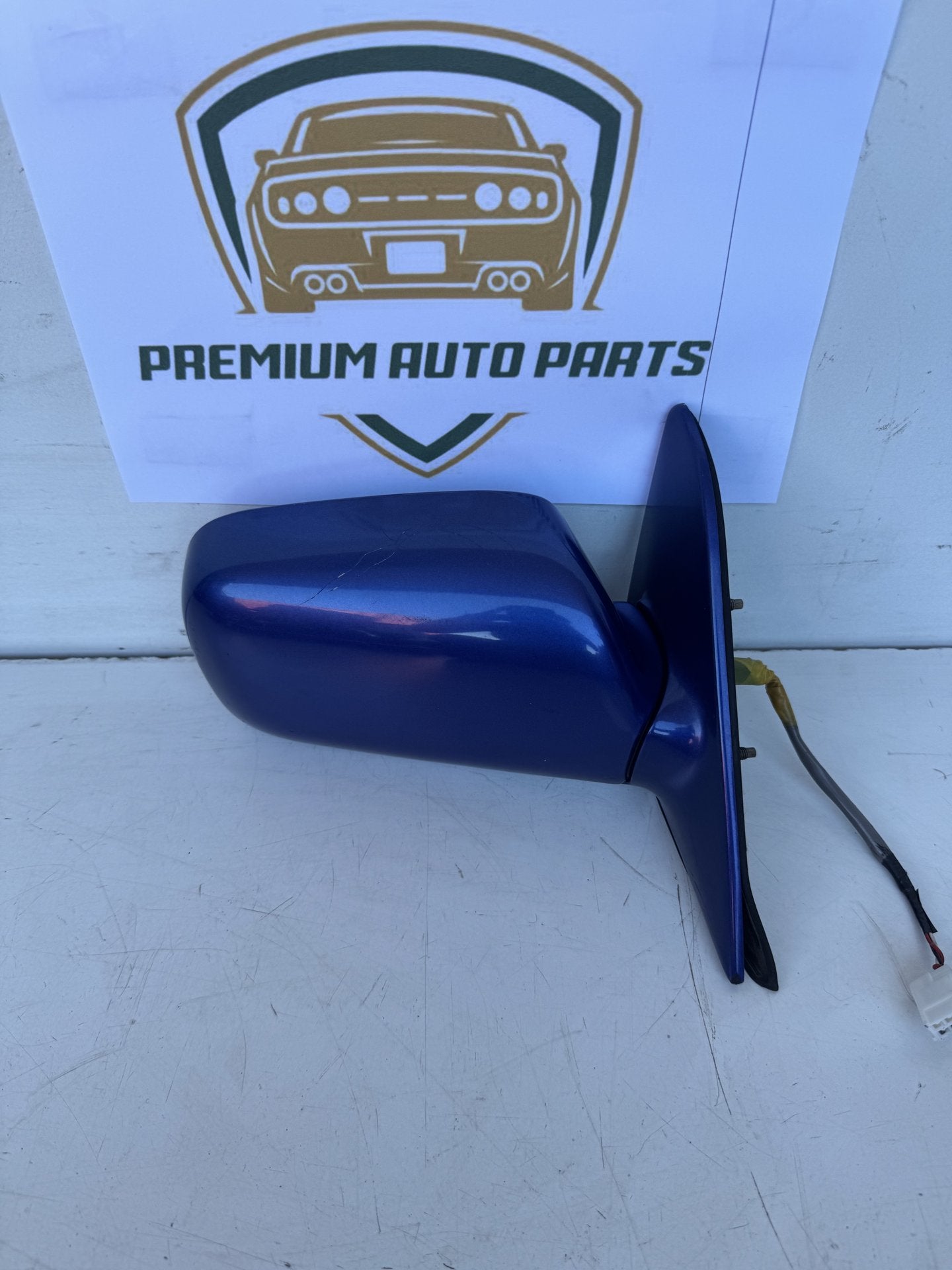 2000   Right Door Mirror