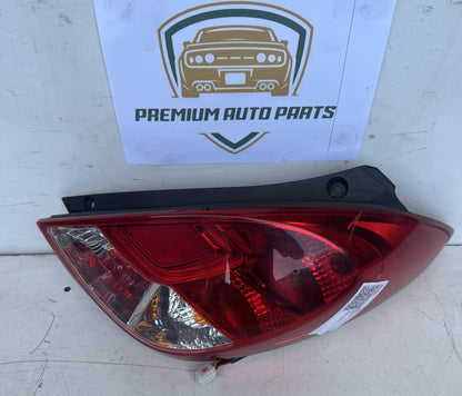 2014   Right Taillight