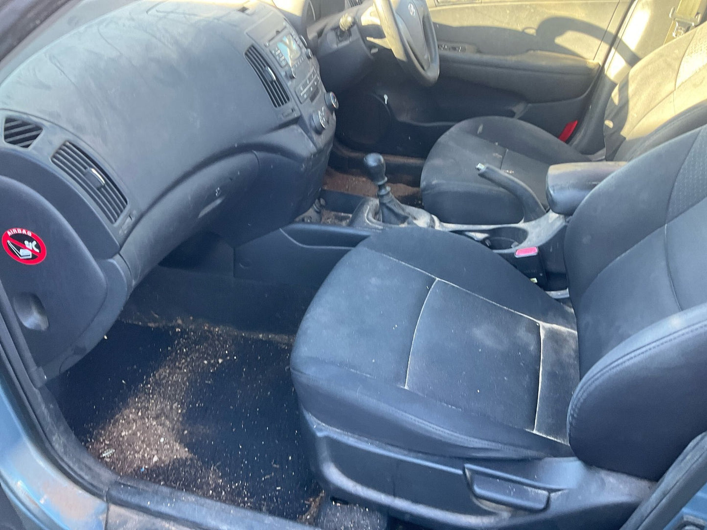 2008 Hyundai i30 SX FD