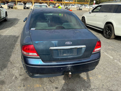 2002 Ford Fairmont BA