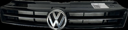 2012 Volkswagen Polo Hatchback Grille