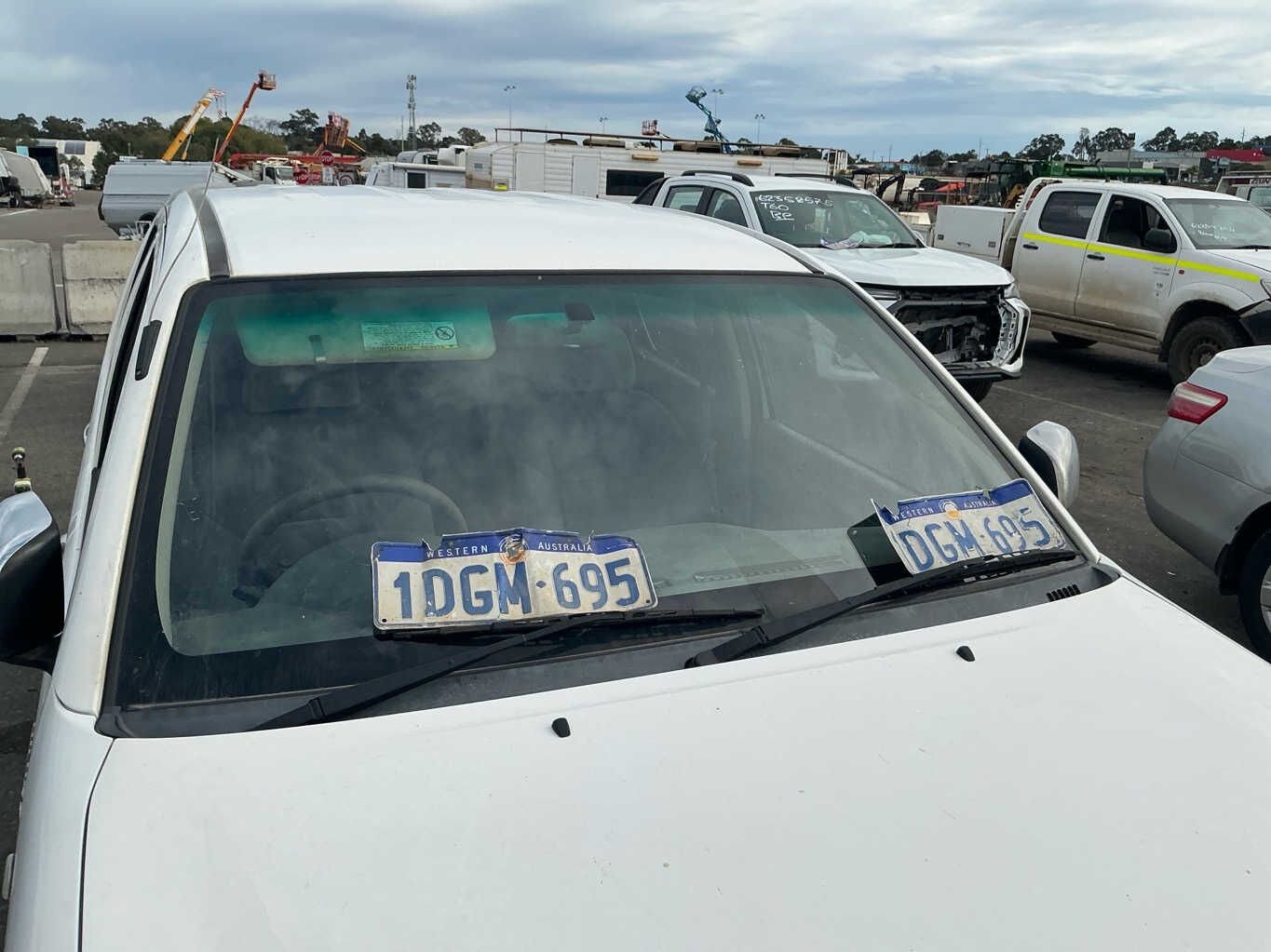 2010 Toyota Hilux SR5 N70
