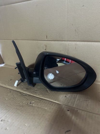 2012 Mazda 3 Sport 3 Hatchback Right Door Mirror