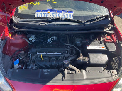 2011 Hyundai Accent Active RB