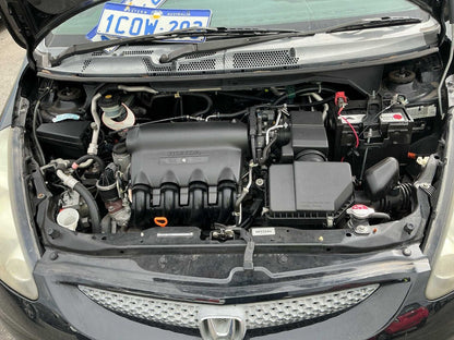 2007 Honda Jazz GD