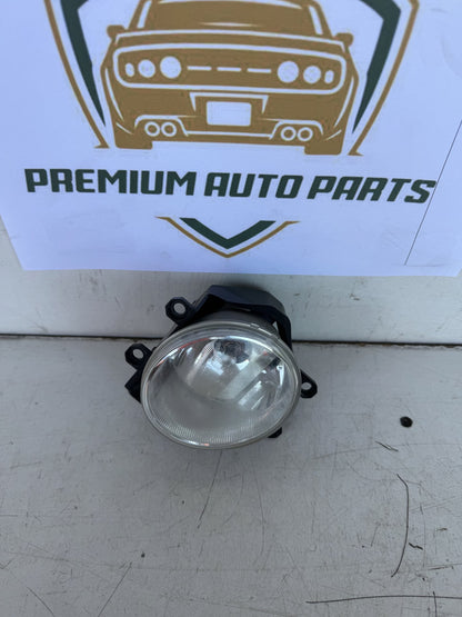 2017 Toyota RAV4 Station Wagon Left Fog Light