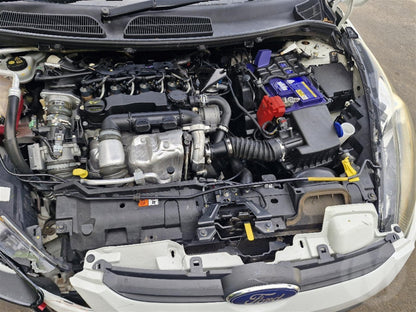 2011 Ford Fiesta